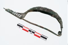 Foto von Bronzekahnfibel (NHMW-PRAE-026477)
